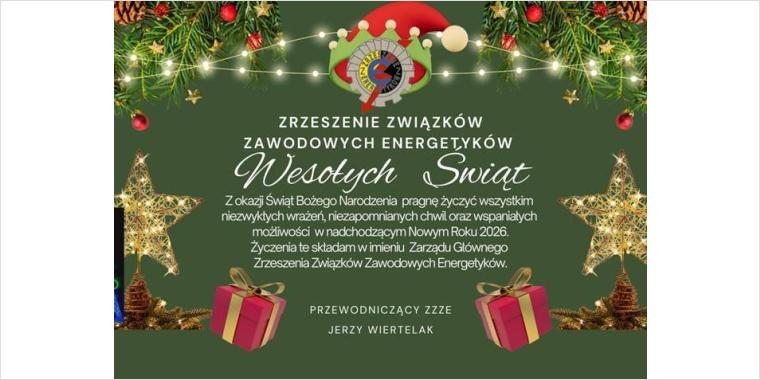 Życzenia Świąteczne