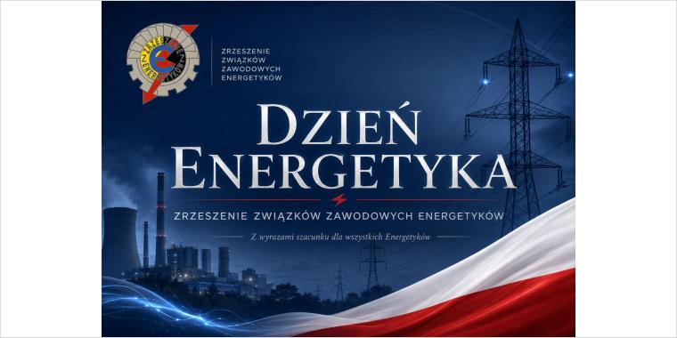 Dzień Energetyka 14 sierpnia 2026
