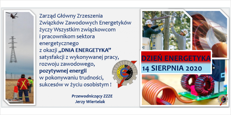 Dzień Energetyka